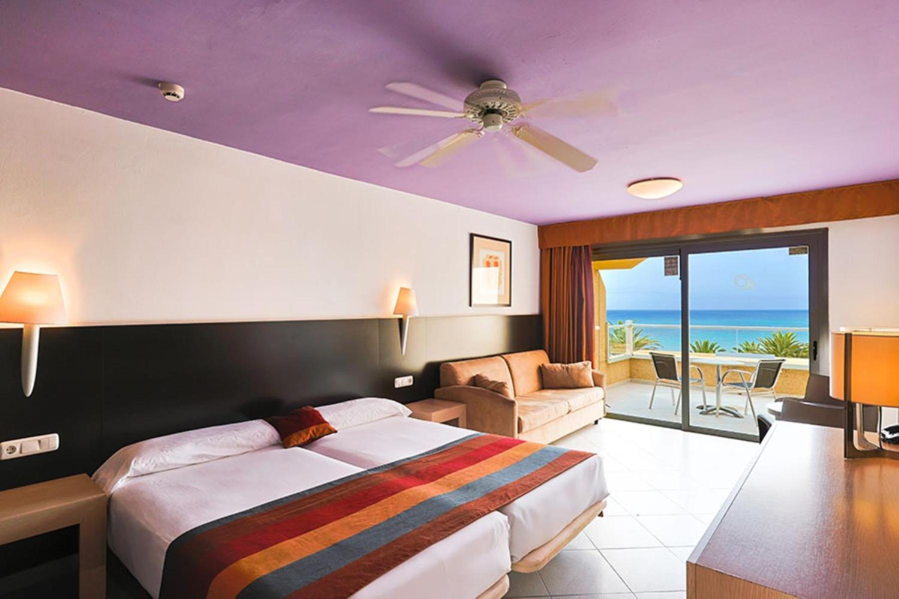 Triple Room Sea View