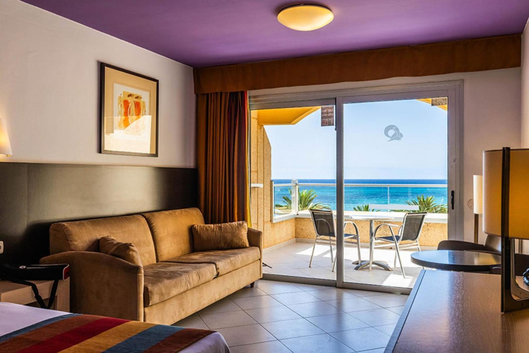 Triple Room Sea View