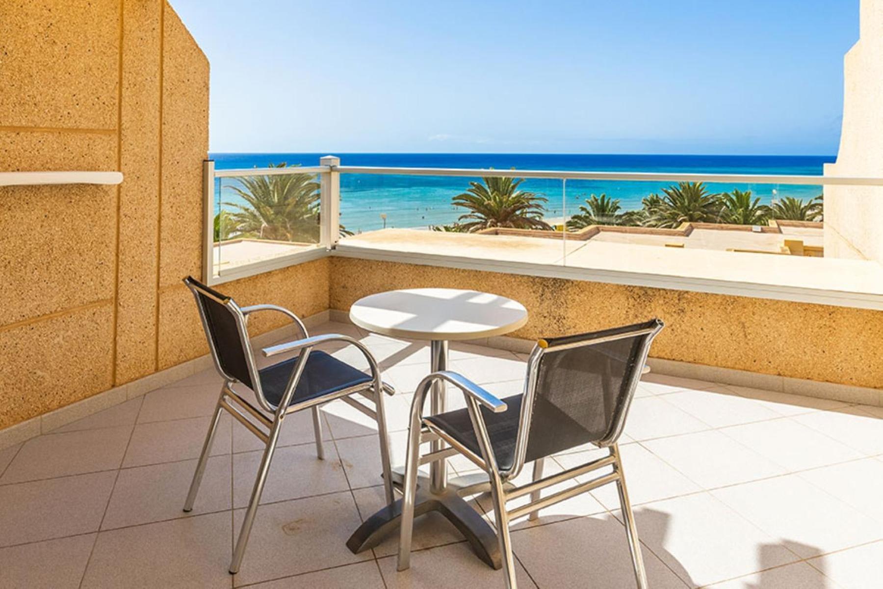 Triple Room Sea View